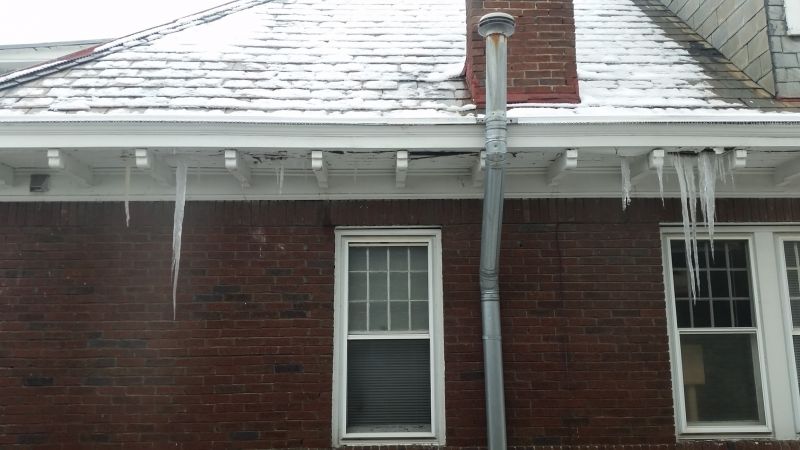 House Facade Repair