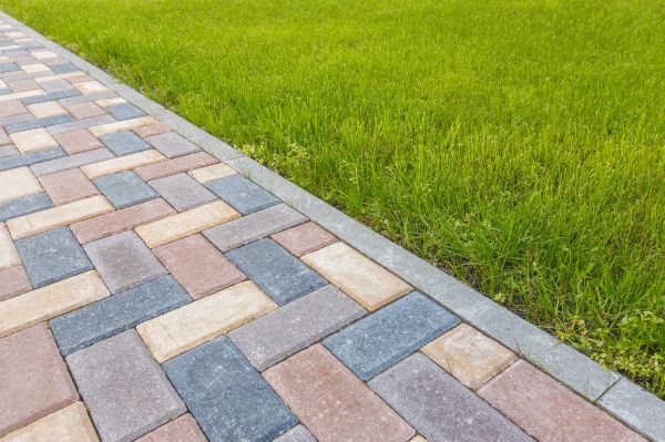 Brick Paver Repair in Burnsville