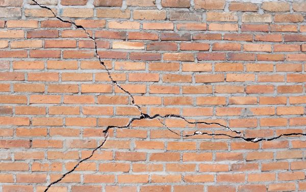 Brick Wall Repair in Burnsville