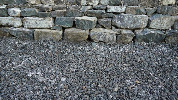 Rock Wall Repair in Burnsville