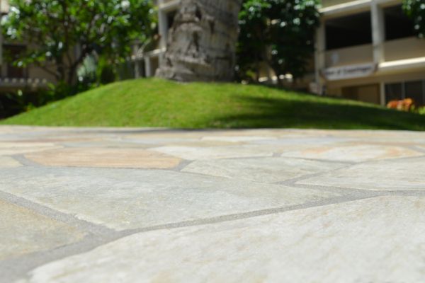 Stone Grout Repair in Burnsville