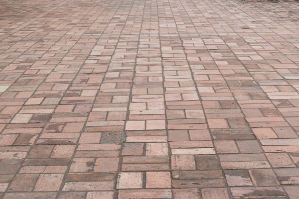 Patio Grout Repair
