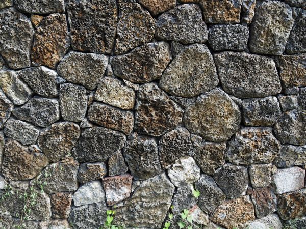 Stone Wall Repointing in Burnsville