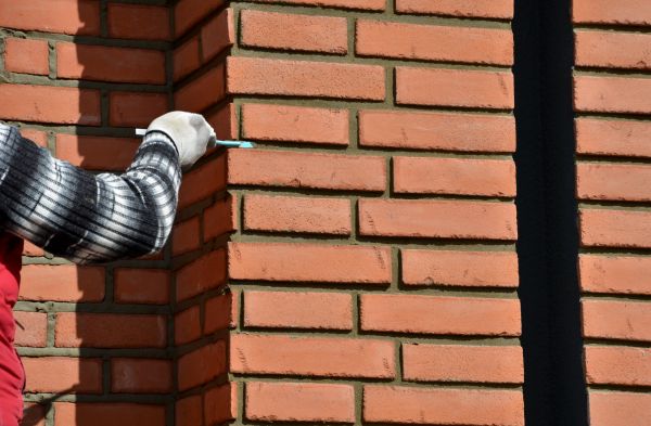 Brick House Repair in Burnsville
