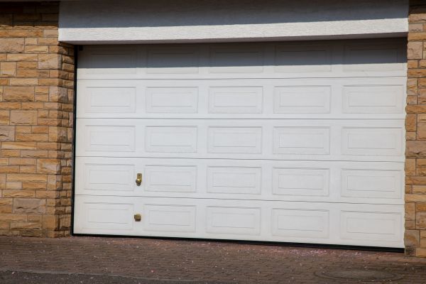 Garage Lintel Replacement in Burnsville
