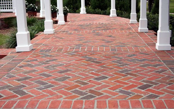 Patio Repointing in Burnsville