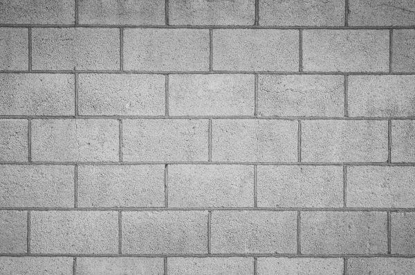 Cement Block Repair in Burnsville