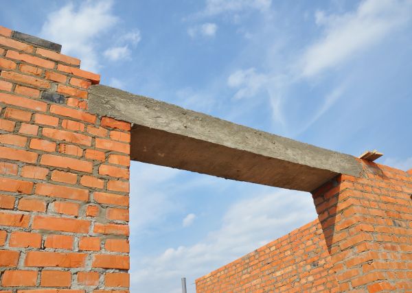 Lintel Replacement Service