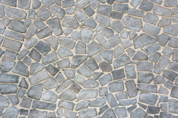 Stone Pavement Repair in Burnsville