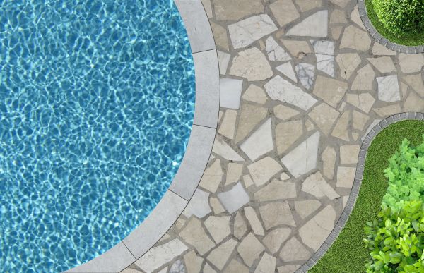 Flagstone Grout Repair in Burnsville