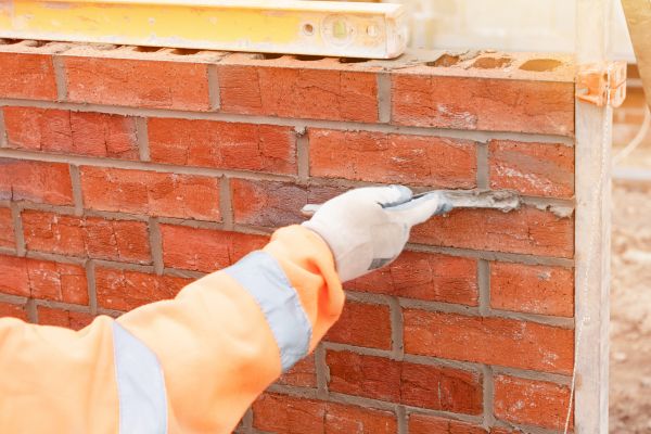 Exterior Masonry Repair in Burnsville