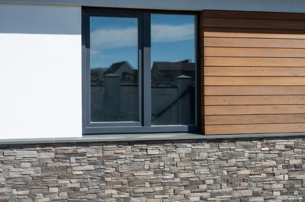 Stone Cladding Repair in Burnsville