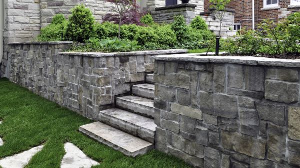 Masonry Steps Installation in Burnsville