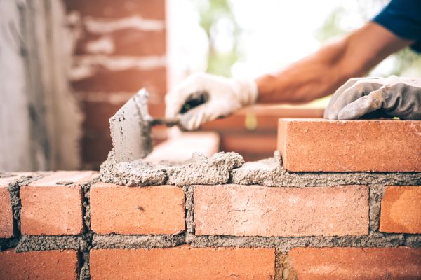 Brick Installation Service in Burnsville