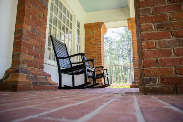 Brick Porch Repair in Burnsville