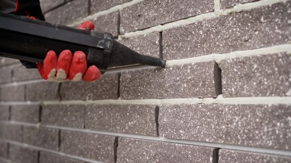 Masonry Tuckpointing in Burnsville