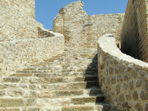Stone Steps Restoration