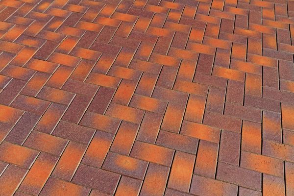 Brick Hardscape Installation in Burnsville