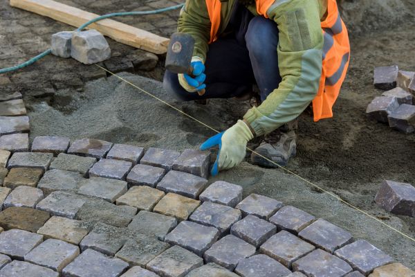 Stone Masonry Installation Service