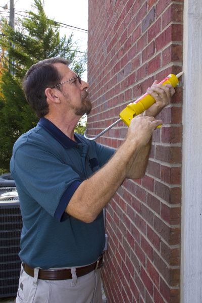 Brick Caulking in Burnsville