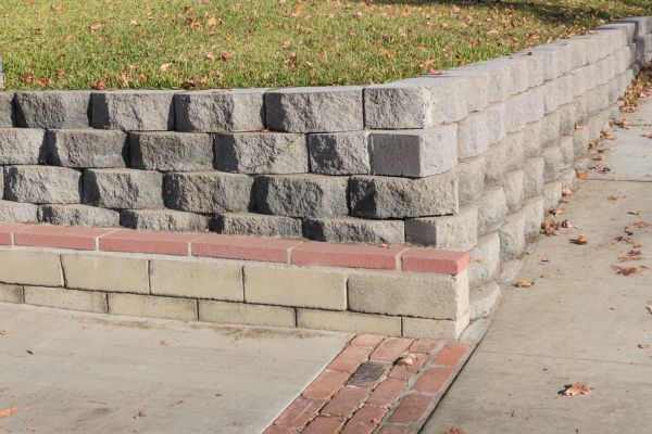 Brick Hardscape Repair in Burnsville