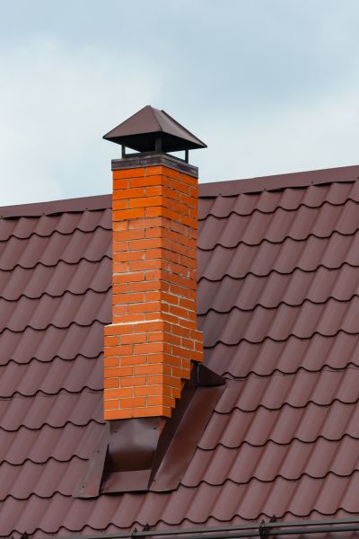 Chimney Masonry Installation in Burnsville